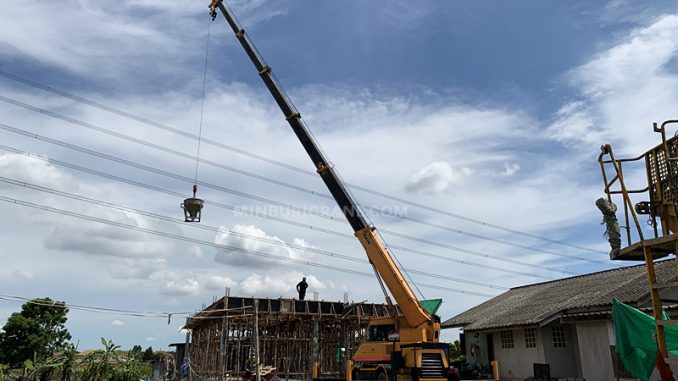 รถเครนให้เช่า