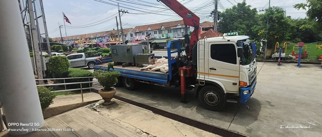 รถเฮี๊ยบ10ล้อ