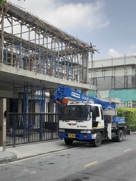 เช่าเครน10ตัน