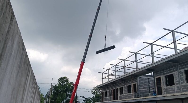 ให้เช่าเครน