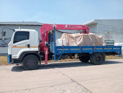 เช่ารถเฮี๊ยบ6ล้อ